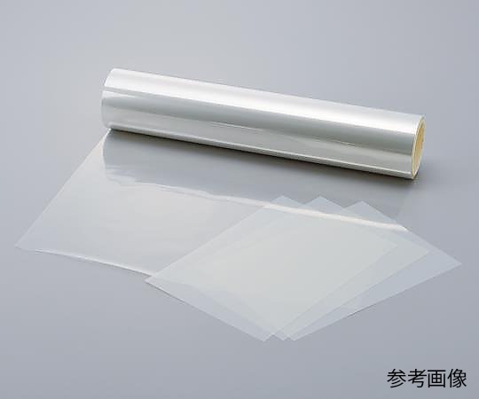 アズワン ポリエチレンナフタレートフィルム (テオネックス (R) ) 1000mm×20m×50μmQ51-50μm 1巻 (ご注文単位1巻) 【直送品】