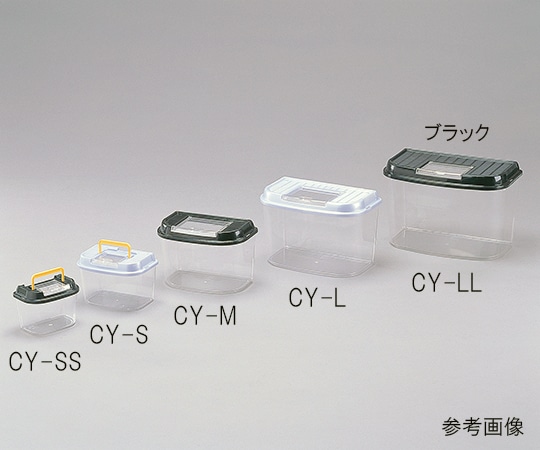 アイリスオーヤマ 飼育ランド パールブルー 365×215×245mmCY-L 1個 (ご注文単位1個) 【直送品】