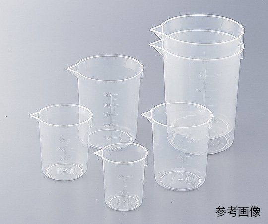 アズワン ニューディスポカップ 10mL 100個入 1袋 (ご注文単位1袋) 【直送品】