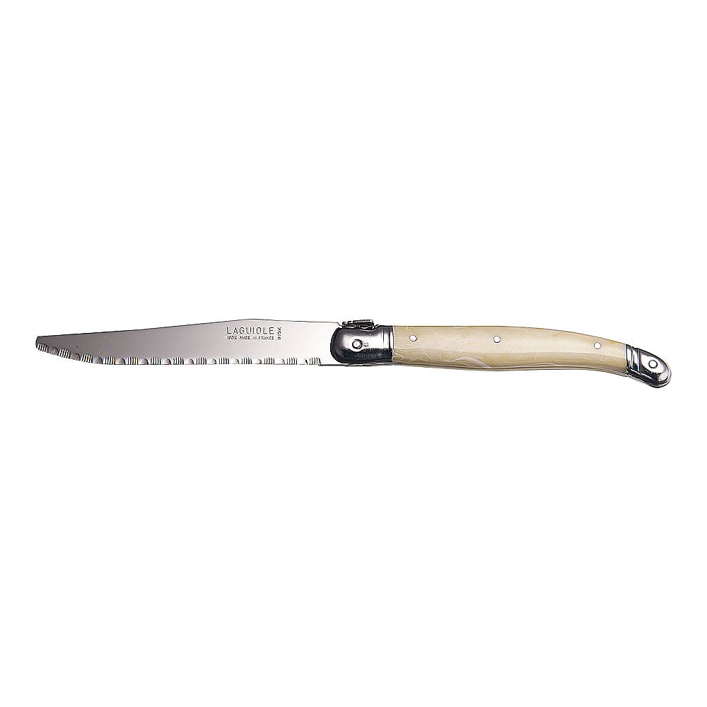 グローバル ラギオール テーブルナイフ ブロンドOLG0203 1個 (ご注文単位1個) 【直送品】