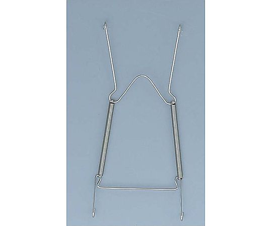 タイガークラウン エリアプレートハンガー M/S6068 1枚 (ご注文単位1枚) 【直送品】