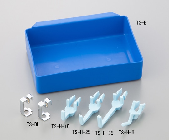 アズワン トリムパネル用オプション ボックスTS-B 1個 (ご注文単位1個) 【直送品】