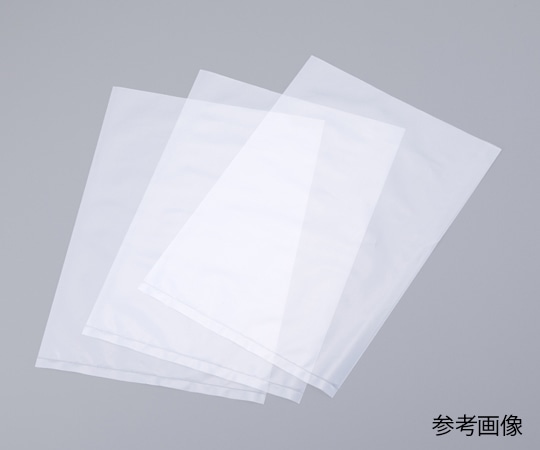 アズワン ポリ袋 470×670mm 1袋 (100枚入) NHC2-LL 1袋 (ご注文単位1袋) 【直送品】