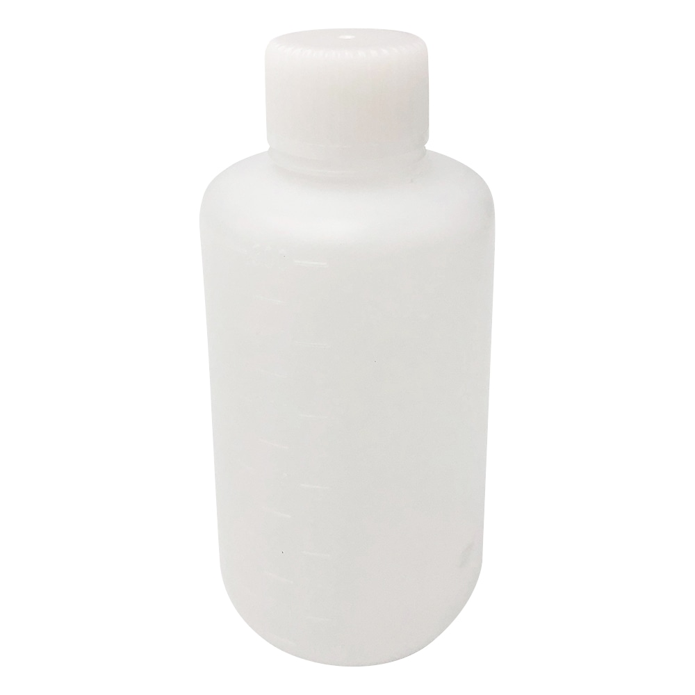ニッコー・ハンセン Jボトル丸型 細口 (ナチュラル) 300mL 1本 1500-19 1本 (ご注文単位1本) 【直送品】