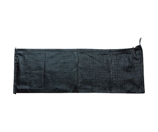 アズワン UVブラックマクラ土のう耐候5年タイプ5枚入 25X90cmTUVMDN-5 1パック (ご注文単位1パック) 【直送品】
