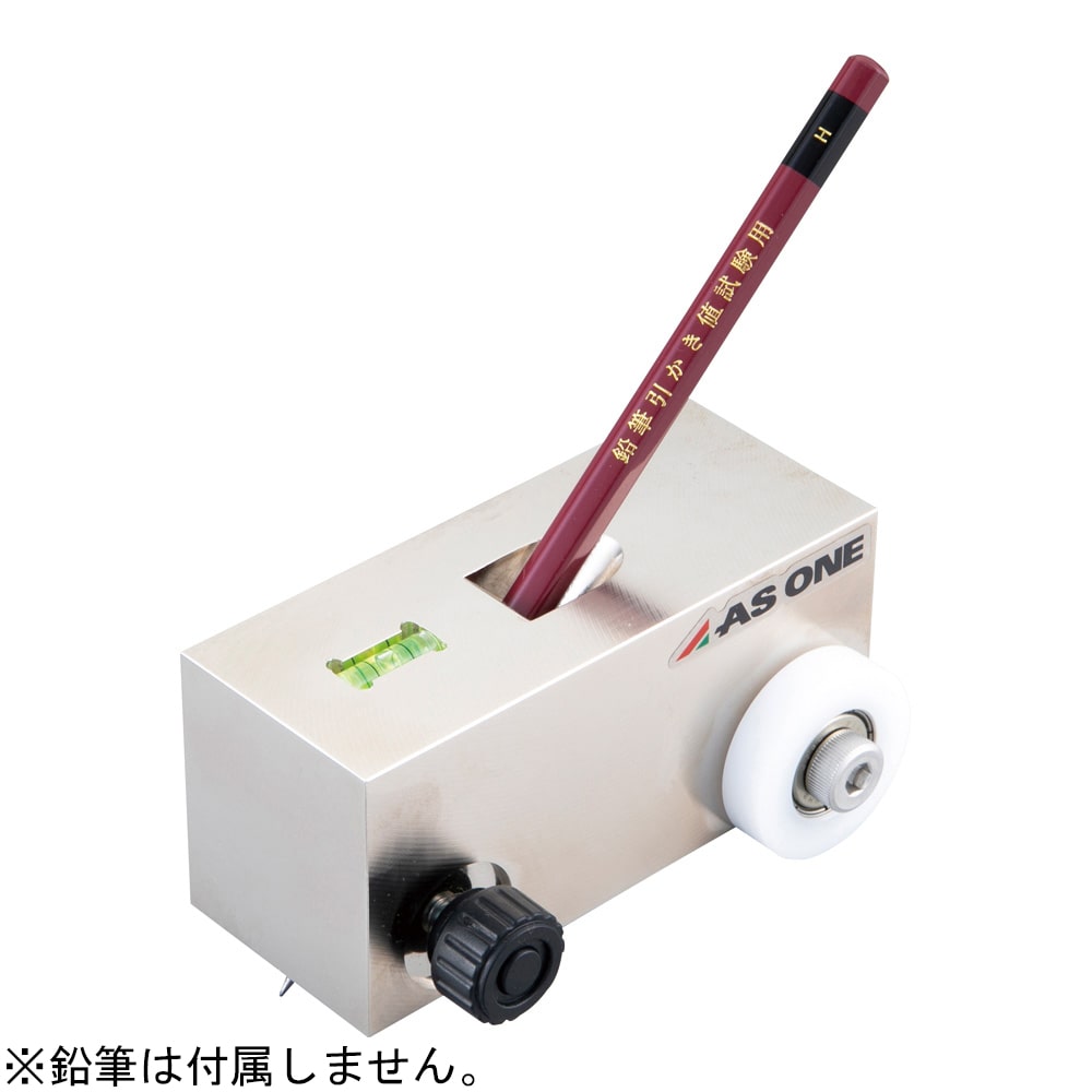 アズワン 鉛筆ひっかき硬度試験器PHT-45 1個 (ご注文単位1個) 【直送品】