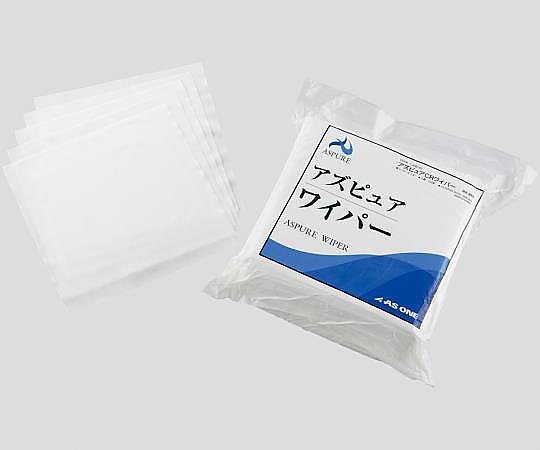 アズワン アズピュアCRワイパー 9インチ 150枚WA-3009 1袋 (ご注文単位1袋) 【直送品】