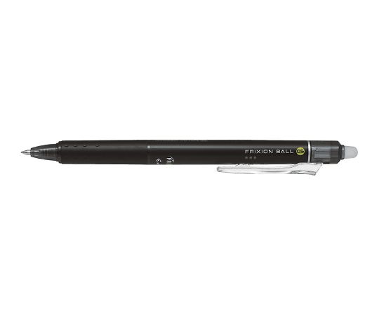 パイロット フリクションボールノック ブラック 1本 (ご注文単位1本) 【直送品】