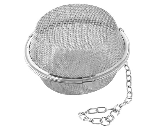 リトルウッド 18-8ステンレス ボール茶こし器 95mmPR1748 1枚 (ご注文単位1枚) 【直送品】