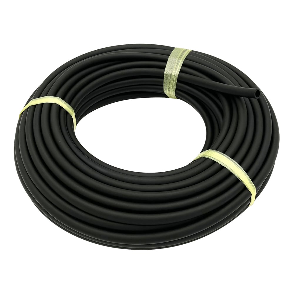 アズワン ニューゴム管 黒 7×10 1kg (約22m) 1袋 (ご注文単位1袋) 【直送品】