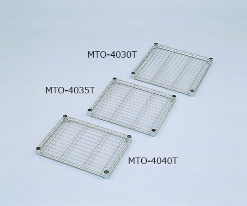 アイリスオーヤマ メタルミニ棚板 MTO-4035T 1枚 (ご注文単位1枚) 【直送品】
