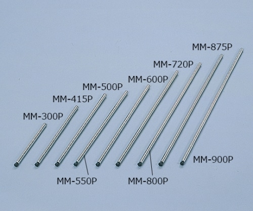 アイリスオーヤマ メタルミニポール MM-600P 1本 (ご注文単位1本) 【直送品】