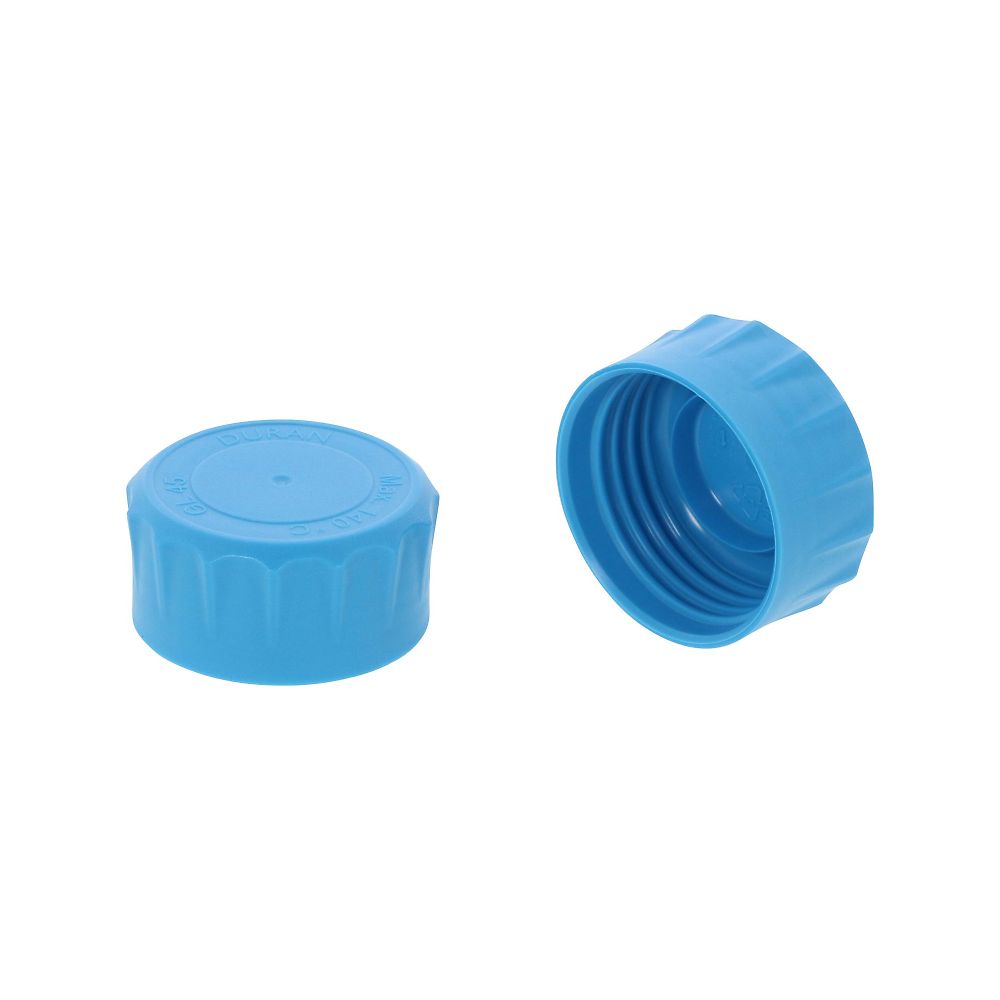 DWK Life Sciences ねじ口びん水キャップ GL-45 1パック (10個入) 017310-4514A 1パック (ご注文単位1パック) 【直送品】