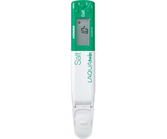 HORIBA コンパクト塩分計LAQUAtwin-Salt-22 1個 (ご注文単位1個) 【直送品】