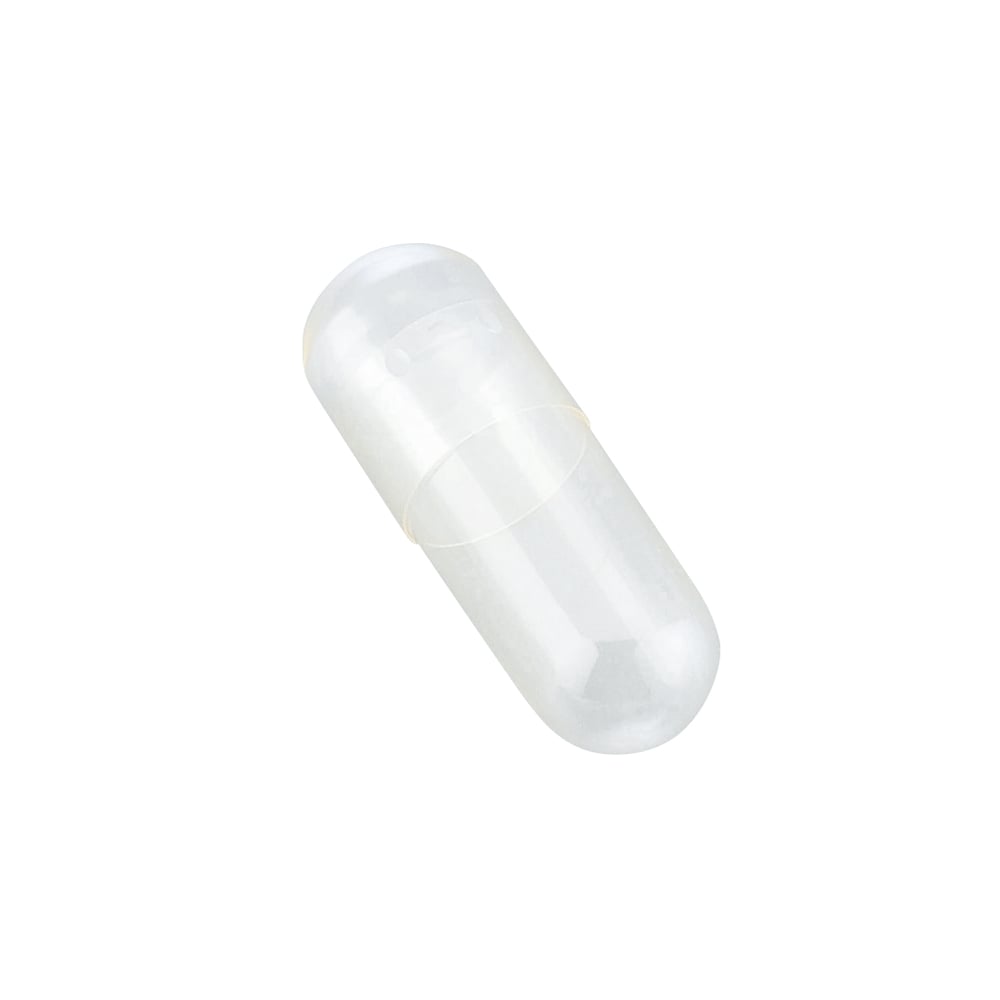 アズワン HFカプセル 1箱 (100個入) 5号 1箱※軽 (ご注文単位1箱) 【直送品】