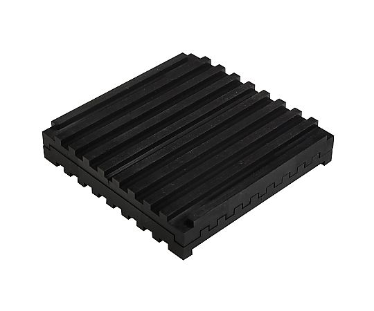 和気産業 重ねて使える防振ゴム 10mm 2個入EGH-10 1セット (ご注文単位1セット) 【直送品】