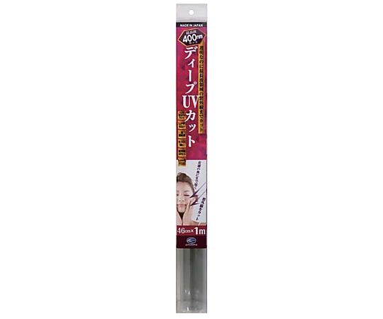 リンテック すっきりクリアフィルム ハイグレード UVカットフィルムDUV001S 1巻 (ご注文単位1巻) 【直送品】