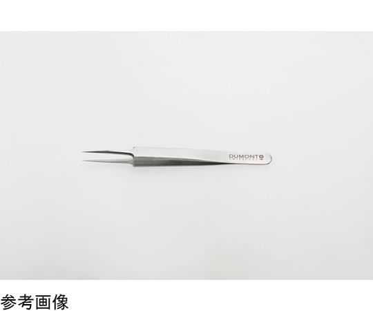 DUMONT DUMONT バイオロジーピンセット 厚み0.01 /幅0.05mm0209-5-PO 1本 (ご注文単位1本) 【直送品】