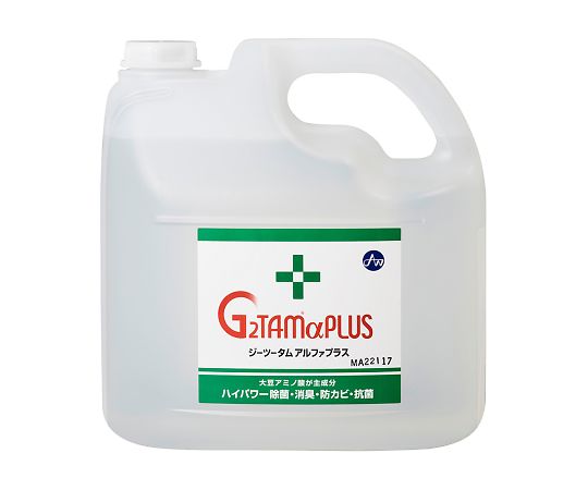 エアウォーターマッハ G2TAMαプラス (除菌・消臭) 詰め替え用 4L入GAP4P-N 1個 (ご注文単位1個) 【直送品】