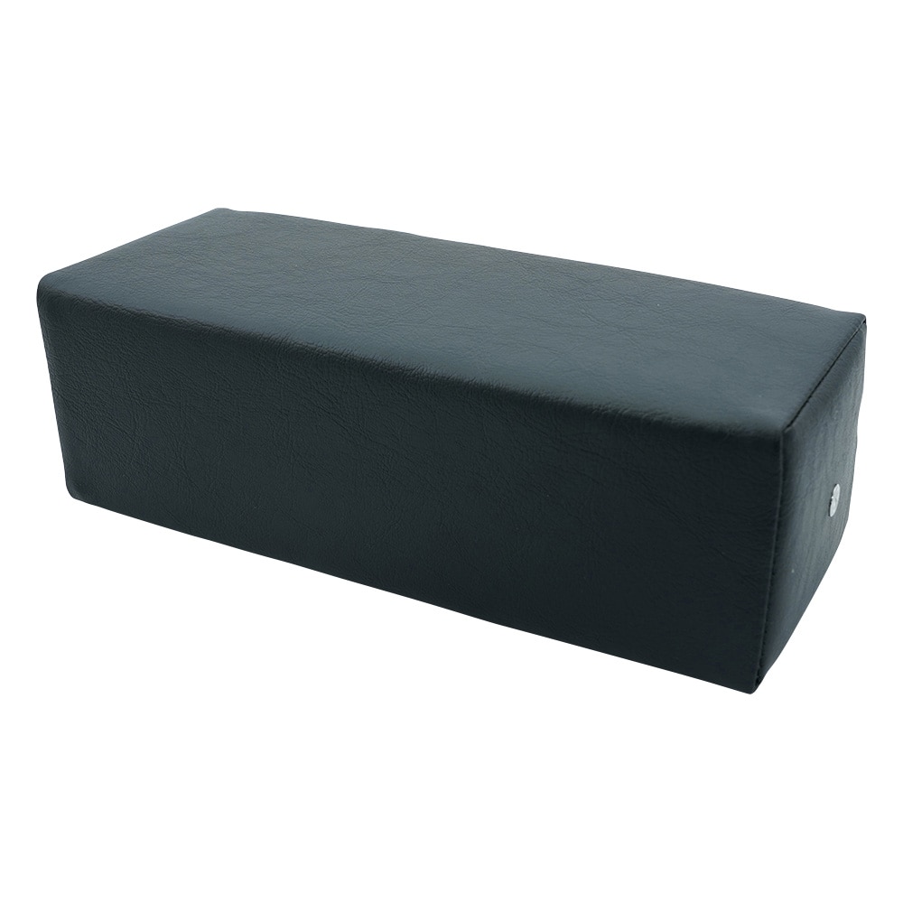 高田ベッド 角枕 黒 270×110×90mmTB-77C-01 1個 (ご注文単位1個) 【直送品】