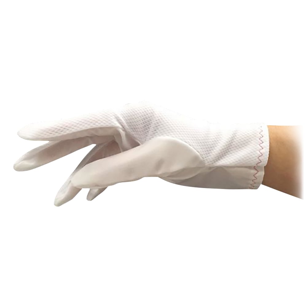 中田久吉商店 品質管理用手袋 (自動縫製グローブ ポップハンド) S 10双入D-930 S 1袋 (ご注文単位1袋) 【直送品】