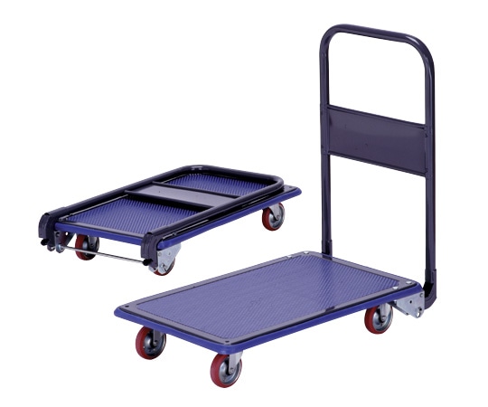 エヌケーキャリーキャスター ワイドキャリー 915×615×800mmWD-300 1台 (ご注文単位1台) 【直送品】