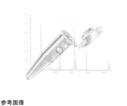 エッペンドルフ Protein LoBind チューブ 1.5mL 500本0030108442 1バッグ (ご注文単位1バッグ) 【直送品】