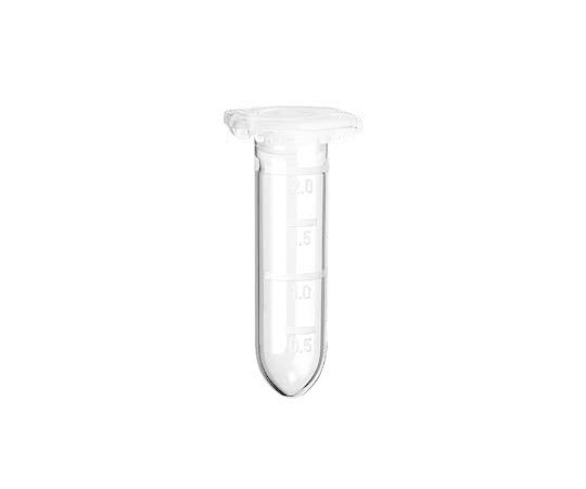 エッペンドルフ Eppendorf Safe-Lock Tubes, 2.0mL, Forensic DNA Grade, 500本 (10袋×50本) , 個別包装0030123620 1式 (ご注文単位1式) 【直送品】