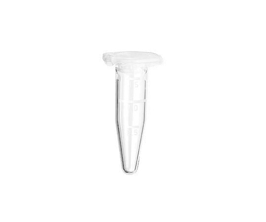 エッペンドルフ Eppendorf Safe-Lock Tubes, 1.5mL, Forensic DNA Grade, 500本 (10袋×50本) , 個別包装0030123611 1式 (ご注文単位1式) 【直送品】