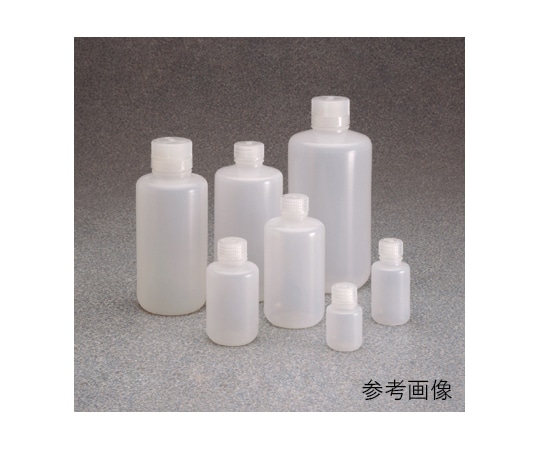 Nalge Nunc (サーモフィッシャーサイエンティフィック) 細口試薬ボトル LDPE 透明 30mL 1パック (12本入) 2003-0001JP 1パック (ご注文単位1パック) 【直送品】