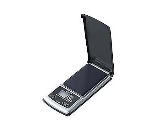 タニタ ポケッタブルスケール ブラック 200gKP-104 1個 (ご注文単位1個) 【直送品】