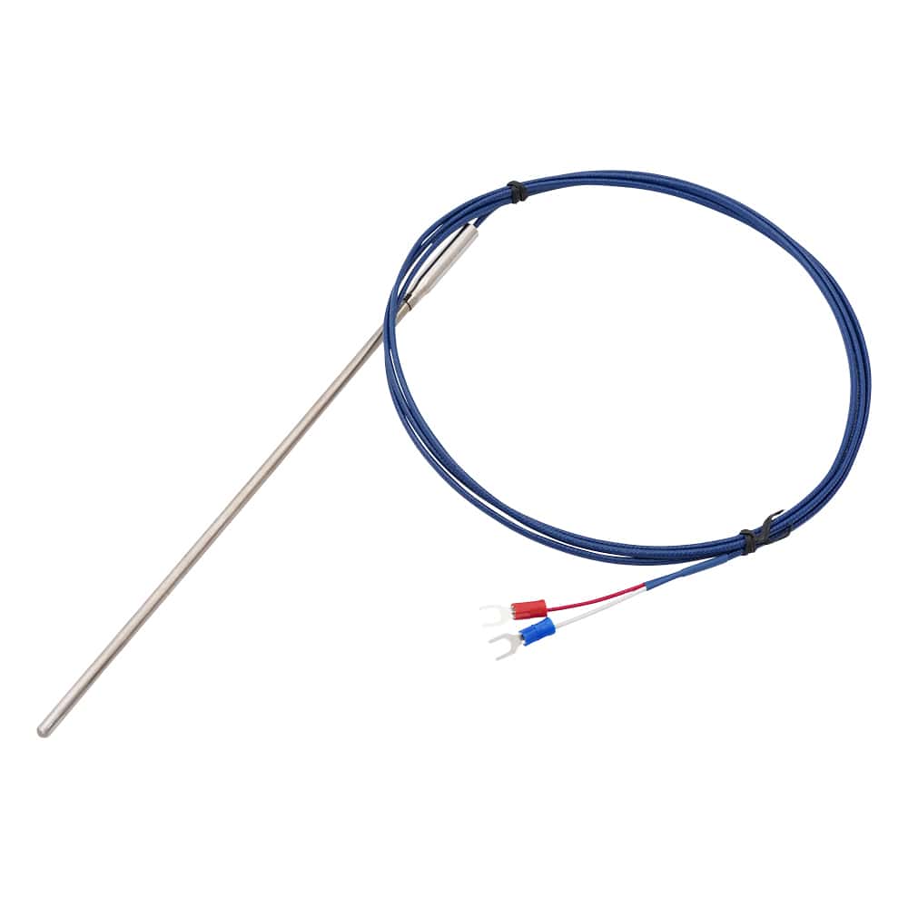 アズワン K熱電対 (M4Y端子タイプ) KTO-48200 1本 (ご注文単位1本) 【直送品】