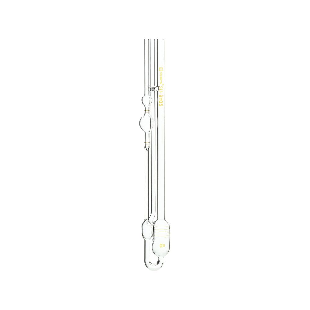 柴田科学 粘度計 ウベローデ SU No.0B026130-0005 1個 (ご注文単位1個) 【直送品】