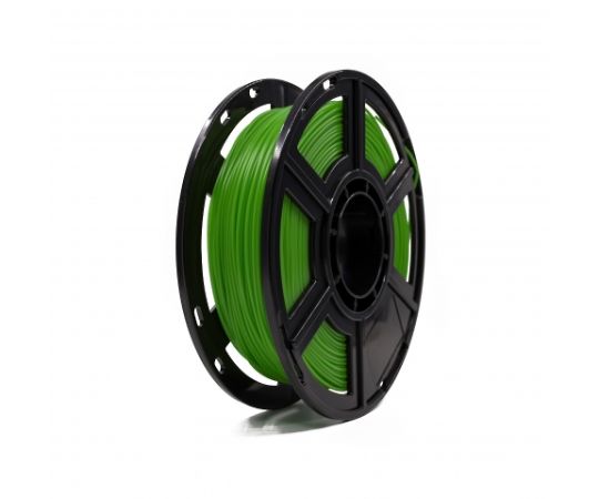 Flash Forge FLASHFORGE用フィラメント 500g グリーンPLA-F17 1巻 (ご注文単位1巻) 【直送品】