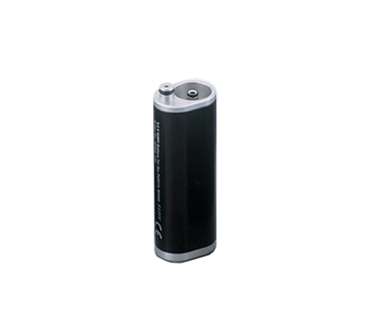 VIRTUAL ウェハー用真空ピンセット交換用バッテリーVPWE-150-SILVER 1個 (ご注文単位1個) 【直送品】