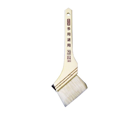 アサヒペン お得用多用途用 70mmOT-70 1本 (ご注文単位1本) 【直送品】