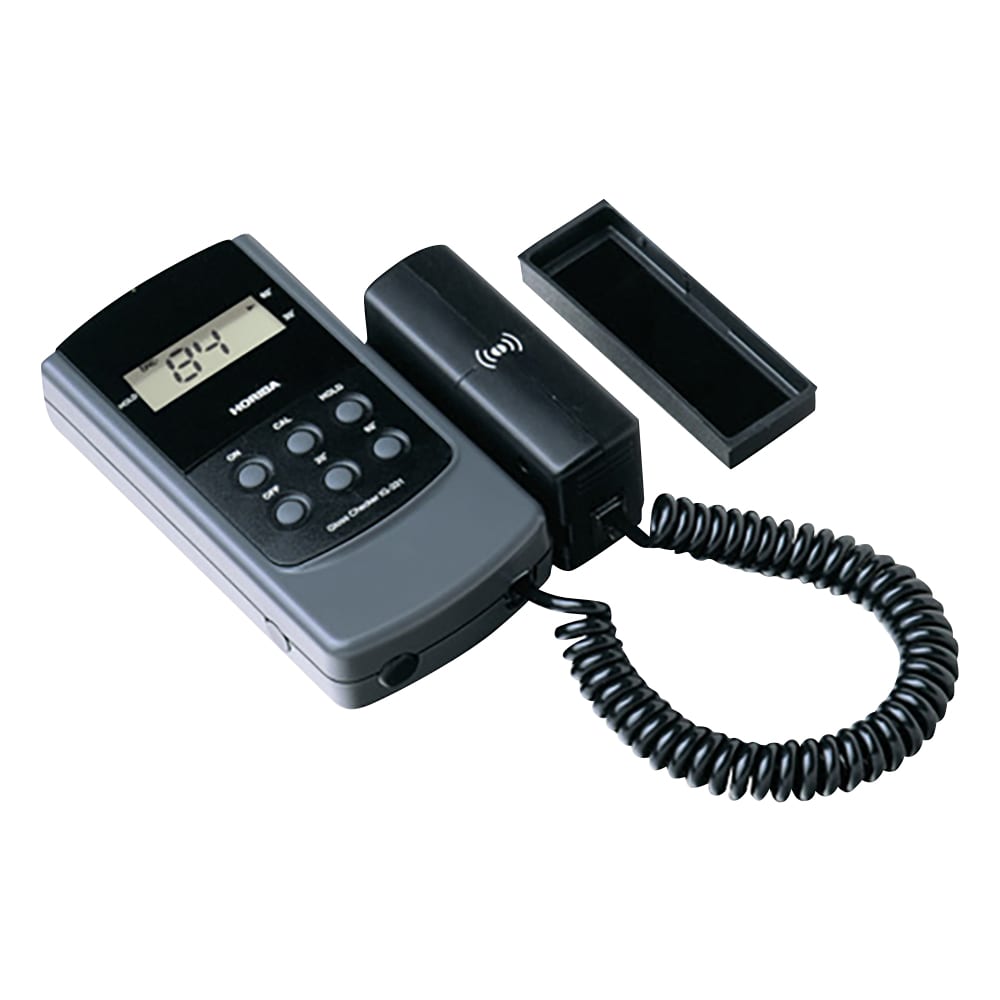HORIBA グロスチェッカー (光沢計) IG-331 1台 (ご注文単位1台) 【直送品】