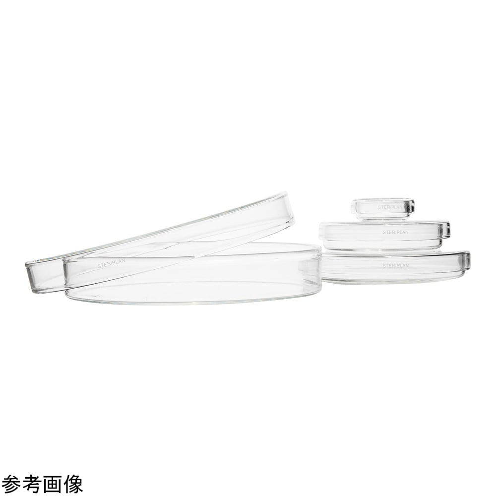 SCHOTT/DURAN ペトリディッシュ STERIPLAN φ40×12mm237553903 1個 (ご注文単位1個) 【直送品】