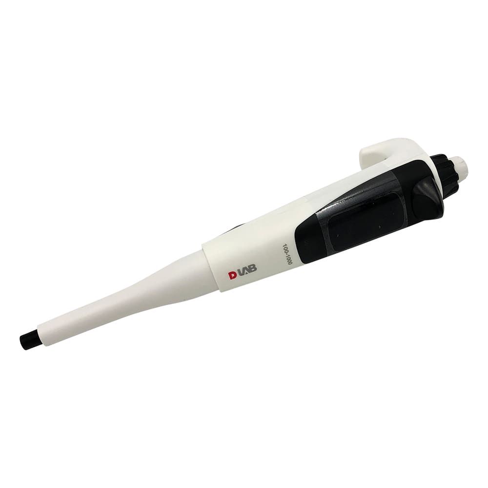 DLAB 電動ピペット dPette 100～1000μL100-1000 1個 (ご注文単位1個) 【直送品】