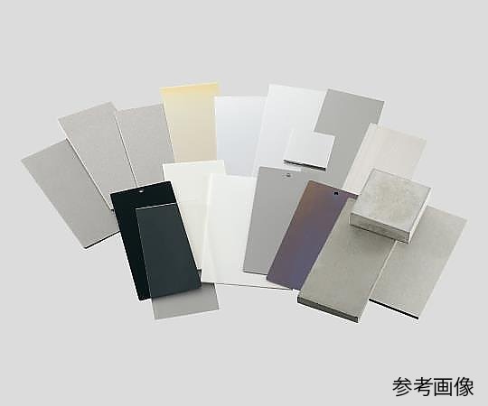 アズワン テストピース モルタル板 (ISO規格) 大 1箱 (20枚入) 1箱 (ご注文単位1箱) 【直送品】