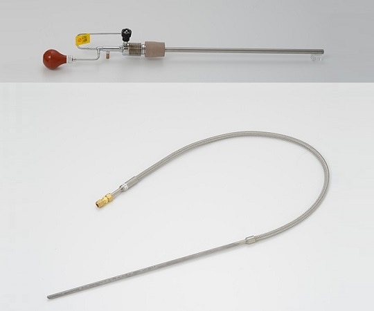 ジェック東理社 クライオジェット (10L用) ＋フレキシブルホース (1m) セット 1セット (ご注文単位1セット) 【直送品】