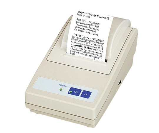 CITIZEN 小型ドット レシートプリンターCBM-910Ⅱ40RJ100A 1台 (ご注文単位1台) 【直送品】