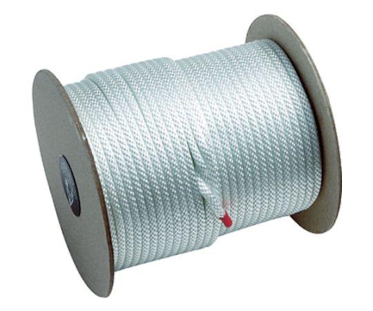 髙木綱業 リコイルスターターロープ 3.0mm×50m22-8501 1巻 (ご注文単位1巻) 【直送品】