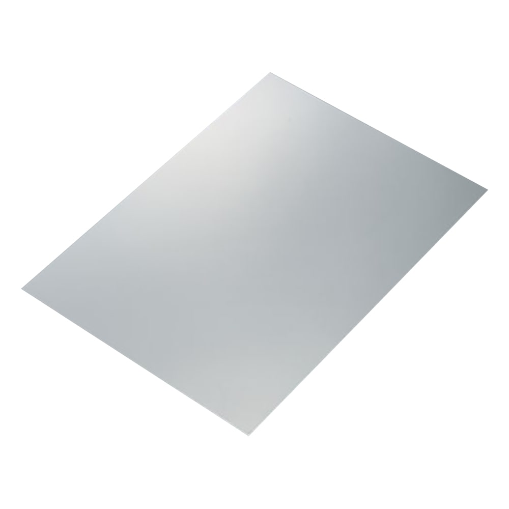 日東樹脂工業 極薄アクリルシート キャスト材CLAREX 精密板 5枚入001-0.3-□100 1袋 (ご注文単位1袋) 【直送品】