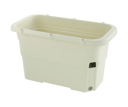 リッチェル うるオン プランター 65型 アイボリー70314 1個 (ご注文単位1個) 【直送品】