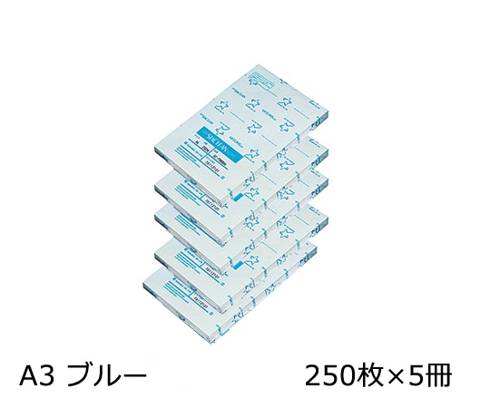 桜井 スタクリン ブルー A3 1ケース (5冊入) SC75RBA3 1ケース (ご注文単位1ケース) 【直送品】