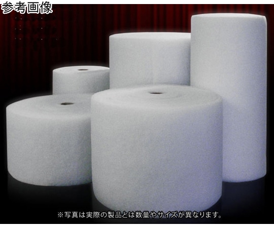 新北九州工業 エコフレギュラー 厚み約2mm 幅40cm×50m巻SW-4054 1巻 (ご注文単位1巻) 【直送品】