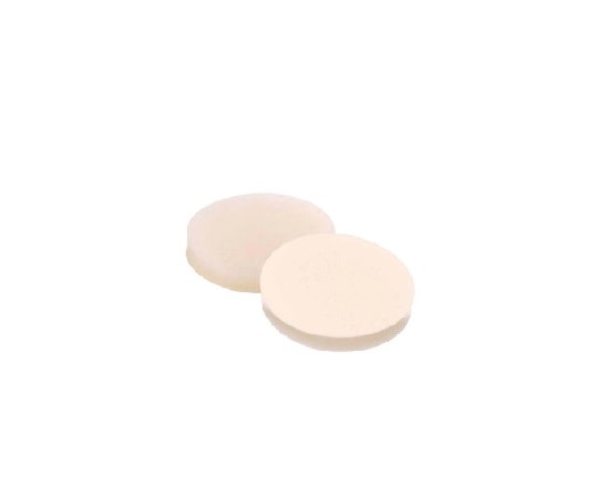 WHEATON ミニバイアルキャップ 0.3・1mL用中フタ 1箱 (100個入) W240583A 1箱 (ご注文単位1箱) 【直送品】