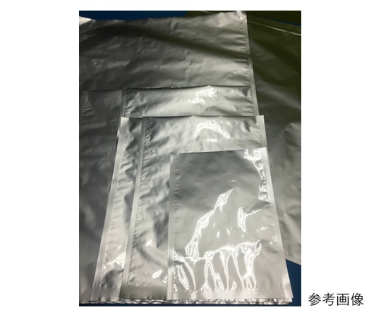 エーディーワイ アルミ規格袋 220×300mm 1箱 (100枚入) MBY-2230 1箱 (ご注文単位1箱) 【直送品】