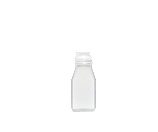 アズワン 細口角瓶100ml2000086456 1個 (ご注文単位1個) 【直送品】